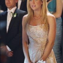 Brittany Snow in una scena del film Che la fine abbia inizio