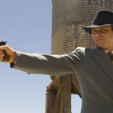 Christian Slater in una scena del film Slipstream - Nella mente oscura di H.