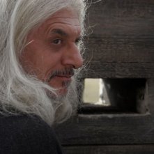 Franco Oppini in una scena del fantasy L'anno mille