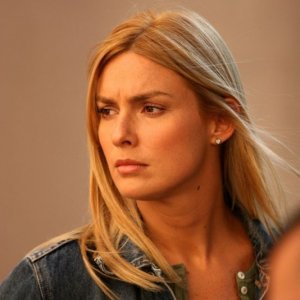 Giada Desideri in una scena del fantasy L'anno mille