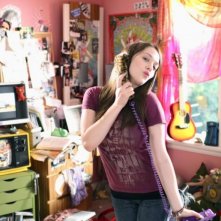 Kat Dennings in una scena del film Charlie Bartlett (2007)