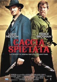 Locandina di Caccia spietata