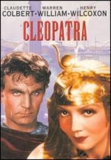 La locandina di Cleopatra