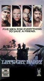 La locandina di Eroi per un amico