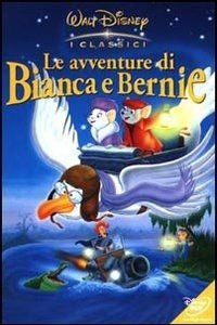La locandina di Le avventure di Bianca e Bernie