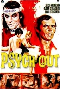 La locandina di Psych-Out - Il velo sul ventre