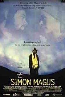 La locandina di Simon Magus