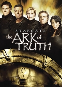 La locandina di Stargate SG-1: L'arca della verità