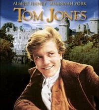 La locandina di Tom Jones