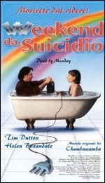 La locandina di Week-end da suicidio
