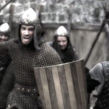 Marco Bonini in una immagine del film L'anno mille