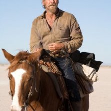 Pierce Brosnan in una immagine del film Caccia spietata