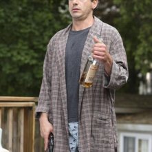 Robert Downey Jr. in una sequenza del film Charlie Bartlett