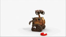 Wall-E - Magnet Spot