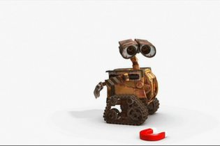 Wall-E - Magnet Spot