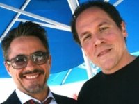 Jon Favreau: da Elf a Iron Man