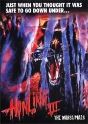 La locandina di Howling III