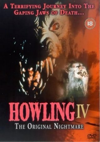 La locandina di Howling IV: The Original Nightmare