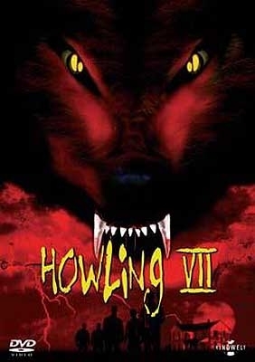 La locandina di Howling: New Moon Rising