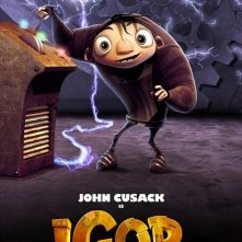 La locandina di Igor 