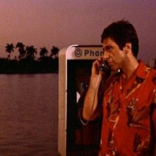 Al Pacino In Una Scena Di Scarface 58851