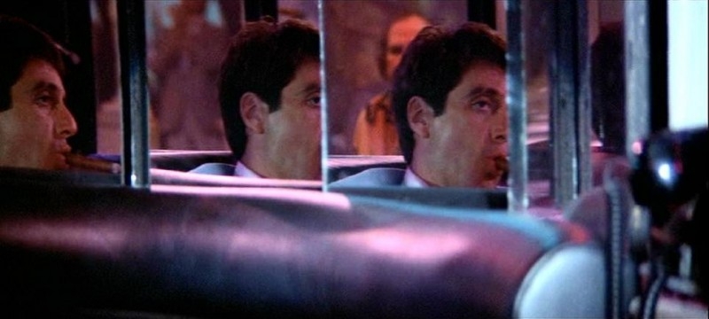 Al Pacino In Una Scena Di Scarface 58865