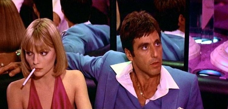 Cast e personaggi del film Scarface (1983) - Movieplayer.it