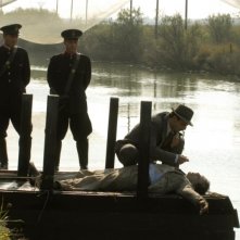 Alessandro Preziosi in 'Indagine non autorizzata'