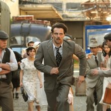 Alessandro Preziosi in una scena di 'Indagine non autorizzata'