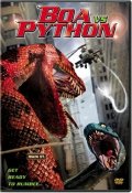 La locandina di Boa vs. Python