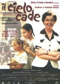 Locandina di Il cielo cade