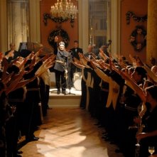 Una scena dal film tv 'Indagine non autorizzata'