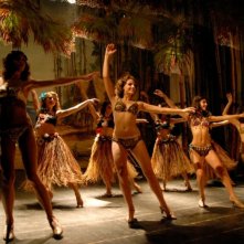 Una scena dal primo film sulle indagini del Commissario De Luca, 'Indagine non autorizzata'