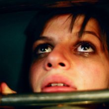 Agniya Kuznetsova in una scena del film Cargo 200