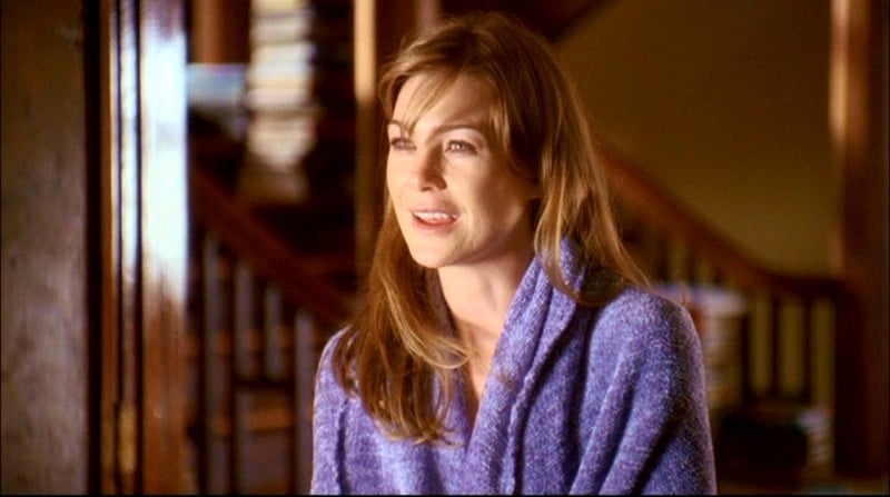 Ellen Pompeo: "La recitazione di Kate Winslet mi ha esclusa da Se mi lasci ti cancello" Ellen Pompeo: "La recitazione di Kate Winslet mi ha esclusa da Se mi lasci ti cancello"