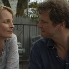 Helen Hunt E Colin Firth In Una Sequenza Del Film Then She Found Me 58984
