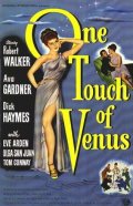 La locandina di Il bacio di venere