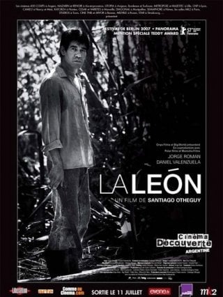 La locandina di La Leon