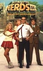 La locandina di La rivincita dei Nerds 3