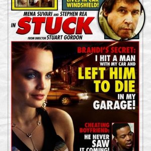 La locandina di Stuck 