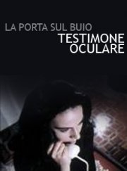 La locandina di Testimone oculare