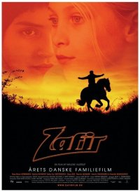 Locandina di Zafir, un cavallo speciale