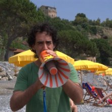 Alessandro Procoli in una scena del film Sfiorarsi