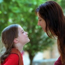 Beatrice Maione e Valentina Carnelutti in una scena del film Sfiorarsi