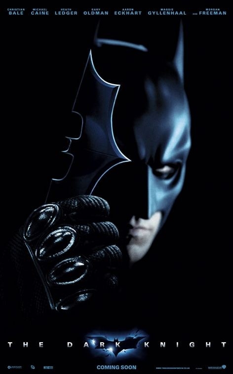Character Poster Per Christian Bale In The Dark Knight 59055