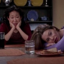 Ellen Pompeo E Sandra Oh Nell Episodio Time Has Come Today Della Serie Grey S Anatomy 59044