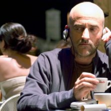 Il regista Angelo Orlando sul set di Sfiorarsi