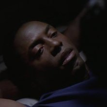 Isaiah Washington nel ruolo del dottor Preston Burke nella serie Grey's Anatomy, episodio 'Damage Case'