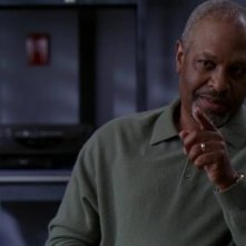 James Pickens Jr. nel ruolo del dottor Webber nell'episodio 'Losing my Religion' della serie Grey's Anatomy