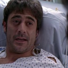 Jeffrey Dean Morgan nel ruolo di Denny Duquette, nell'episodio 'Damage Case' della serie Grey's Anatomy